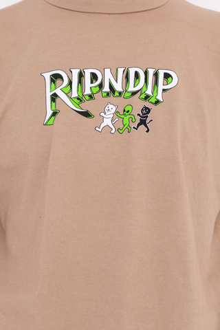 Ripndip Strange Forest T-shirt