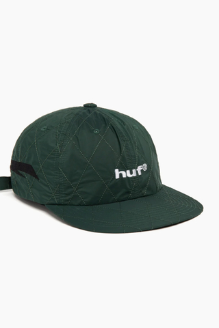 HUF Lightning Quilted Cap