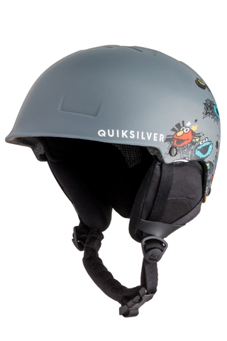 Quiksilver Empire Snowboard Helmet for Boys 
