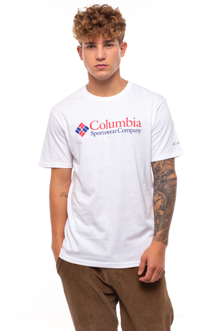 Koszulka Columbia CSC Logo