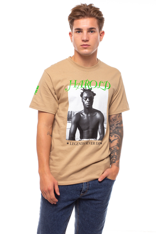 Koszulka HUF Harold Legend