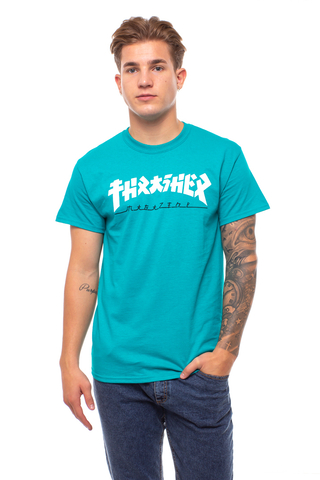 Thrasher Godzilla T-shirt