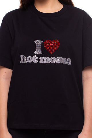 Koszulka 2005 I <3 Hot Moms 