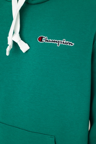 Bluza Kaptur Champion Organic Cotton Blend Small Script Logo