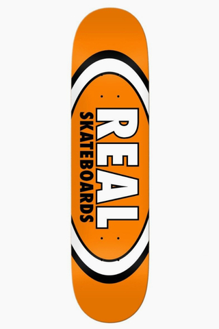 Real Team Classic Oval Deck