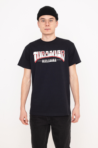 Thrasher Firme Logo T-shirt