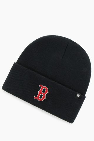 Czapka Zimowa 47 Brand Boston Red Sox 