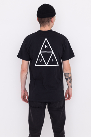 HUF Essential Triple Triangle T-shirt