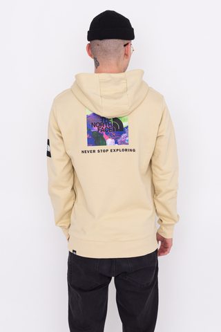 The North Face Patch Graphic Hoodie