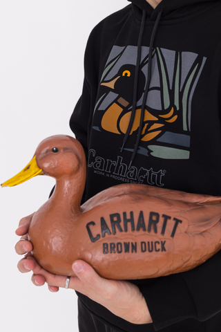 Carhartt WIP Duck Pond Hoodie