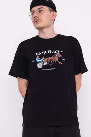 Kamuflage Riders Club T-shirt