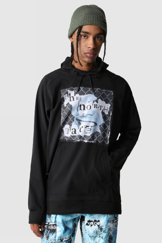 The North Face Printed Tekno Hoodie