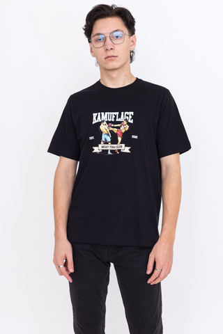 Kamuflage First Rule T-shirt