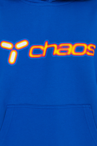 Bluza Z Kapturem Chaos Thermal Logo