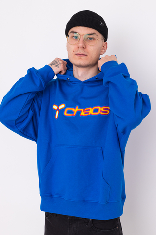 Bluza Z Kapturem Chaos Thermal Logo