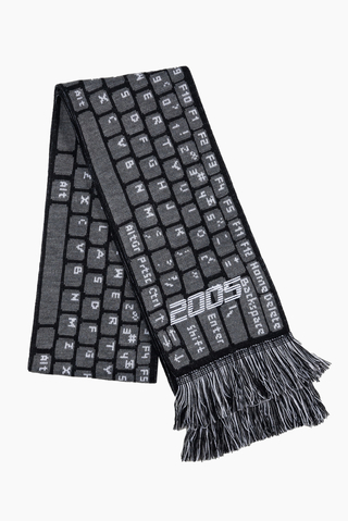 2005 Keyboard Scarf