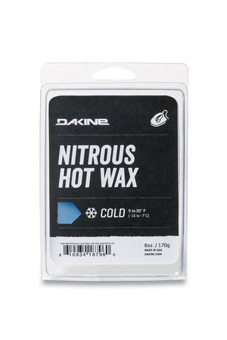 Smar Dakine Nitrous Hot Wax Cold