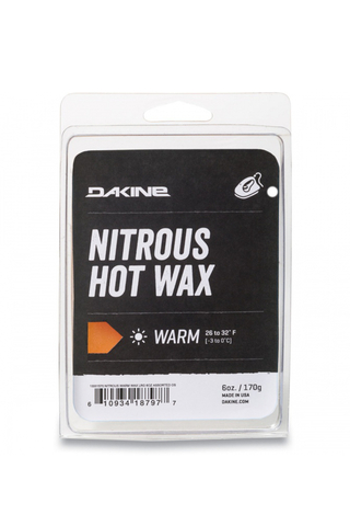 Smar Dakine Nitrous Hot Wax Warm