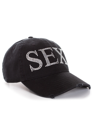 2005 Sex Distressed Cap
