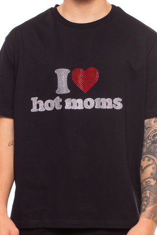 Koszulka 2005 I <3 Hot Moms 