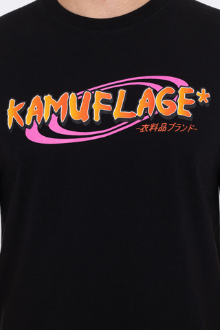 Koszulka Kamuflage Tsukiyomi