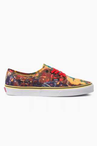 Vans Authentic X MOCA Brenna Youngblood Sneakers