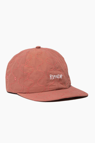 Czapka Ripndip Shmoody 6 Panel Quilted