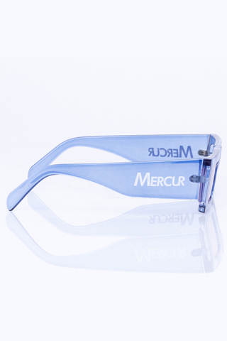 Mercur 432/MG/2K22 Purple Sunglasses