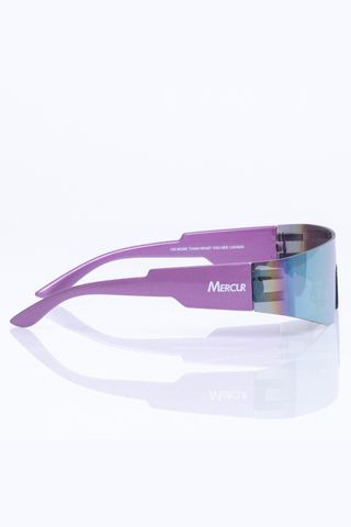 Mercur 437/MG/2K22 Purple Sunglasses