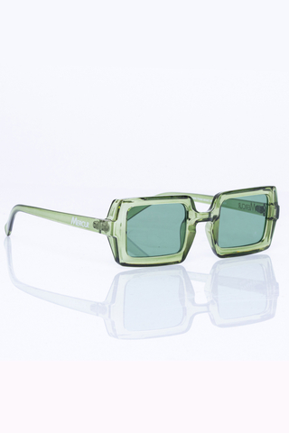 Mercur 434/MG/2K22 Green Sunglasses