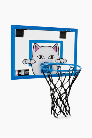 Ripndip Peeking Nermal Hanging Basketball Set