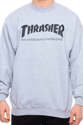 Bluza Thrasher Skate Mag