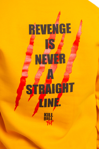 Bluza Kaptur HUF X Kill Bill Revenge