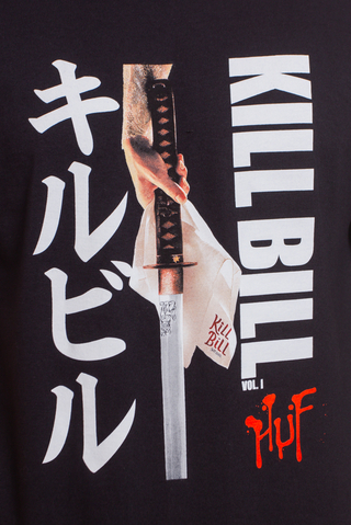 Koszulka HUF X Kill Bill Chapters