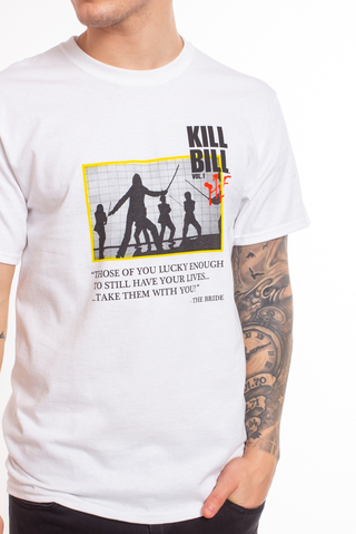 Koszulka HUF X Kill Bill Death List
