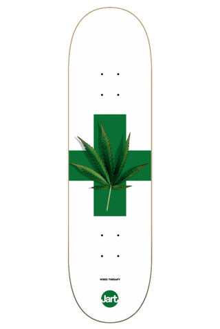 Jart Weed Therapy Deck