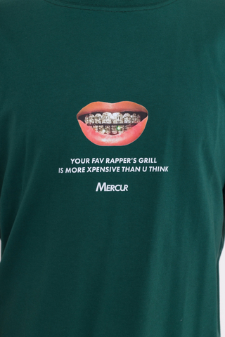 Mercur Grills T-shirt