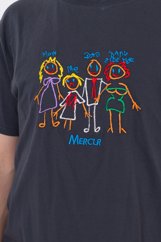 Koszulka Mercur Family Portrait
