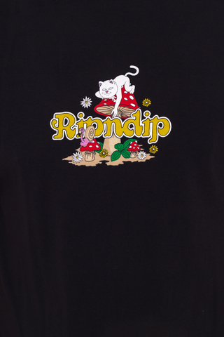 Ripndip Caterpillar Garden T-shirt