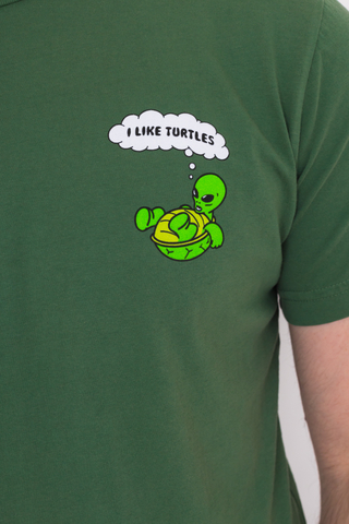 Koszulka Ripndip I Like Turtles