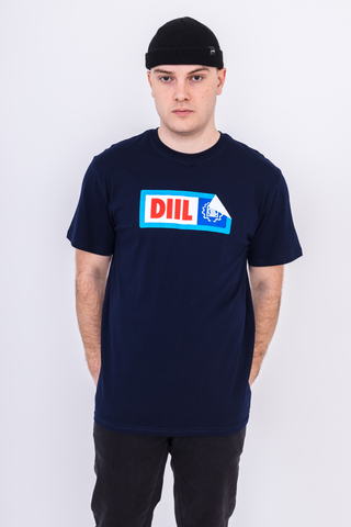 Diil Sticker T-shirt
