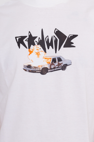 Koszulka RH Burning