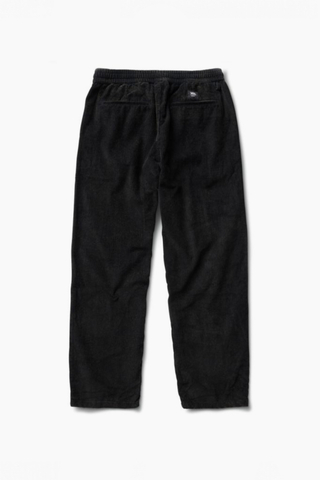 Vans Range Baggy Tappered Corduroy Pants Black VN0008KGBLK1