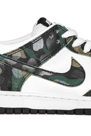 Buty Nike SB Zoom Dunk Low Pro Legion Green 854866331