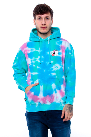 Ripndip Pill Hoodie RND2916 Pastel Tie Dye