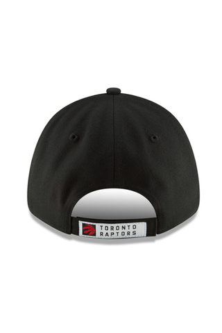 New Era Toronto Raptors League 9Forty Snapback Hat 11783711 Black