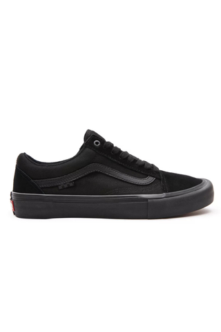 Vans Skate Old Skool Sneakers Black VN0A5FCBBKA1