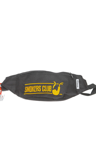 Nerka Diamante Wear Smokers Club Black