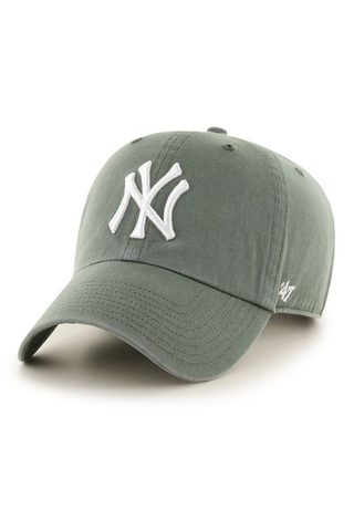 47 Brand New York Yankees Clean Up Snapback B-RGW17GWS-MSA Green