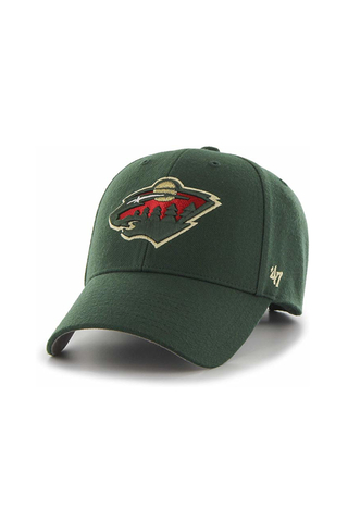 minnesota wild cap